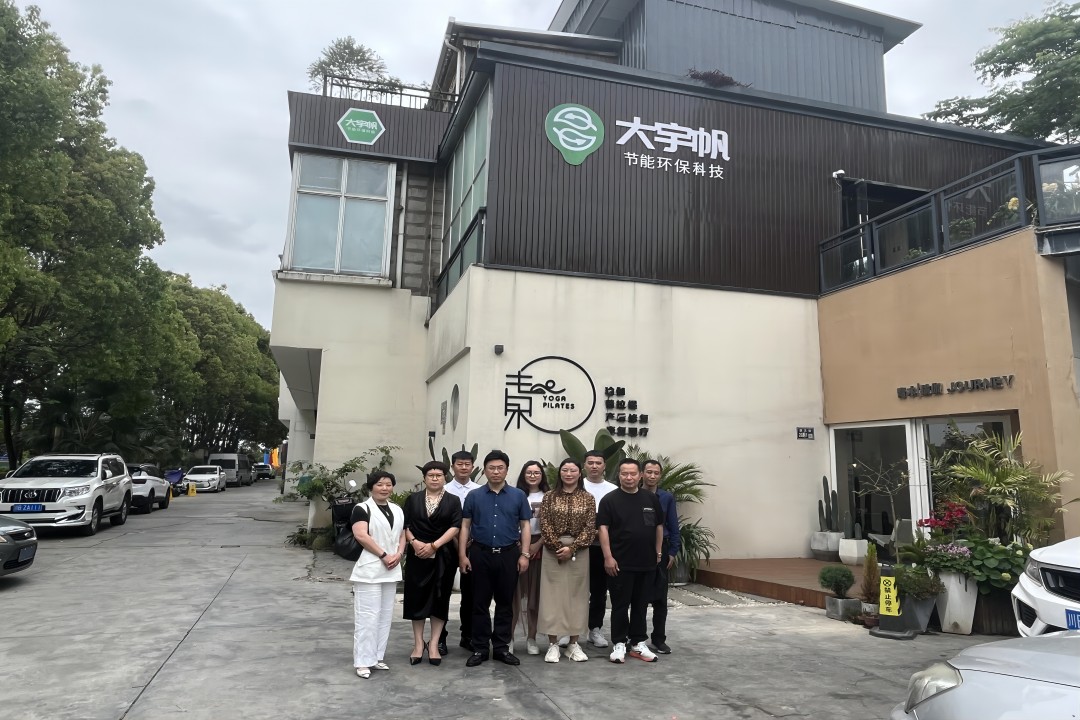 走访企业听心声，，，，携手聚力营生长