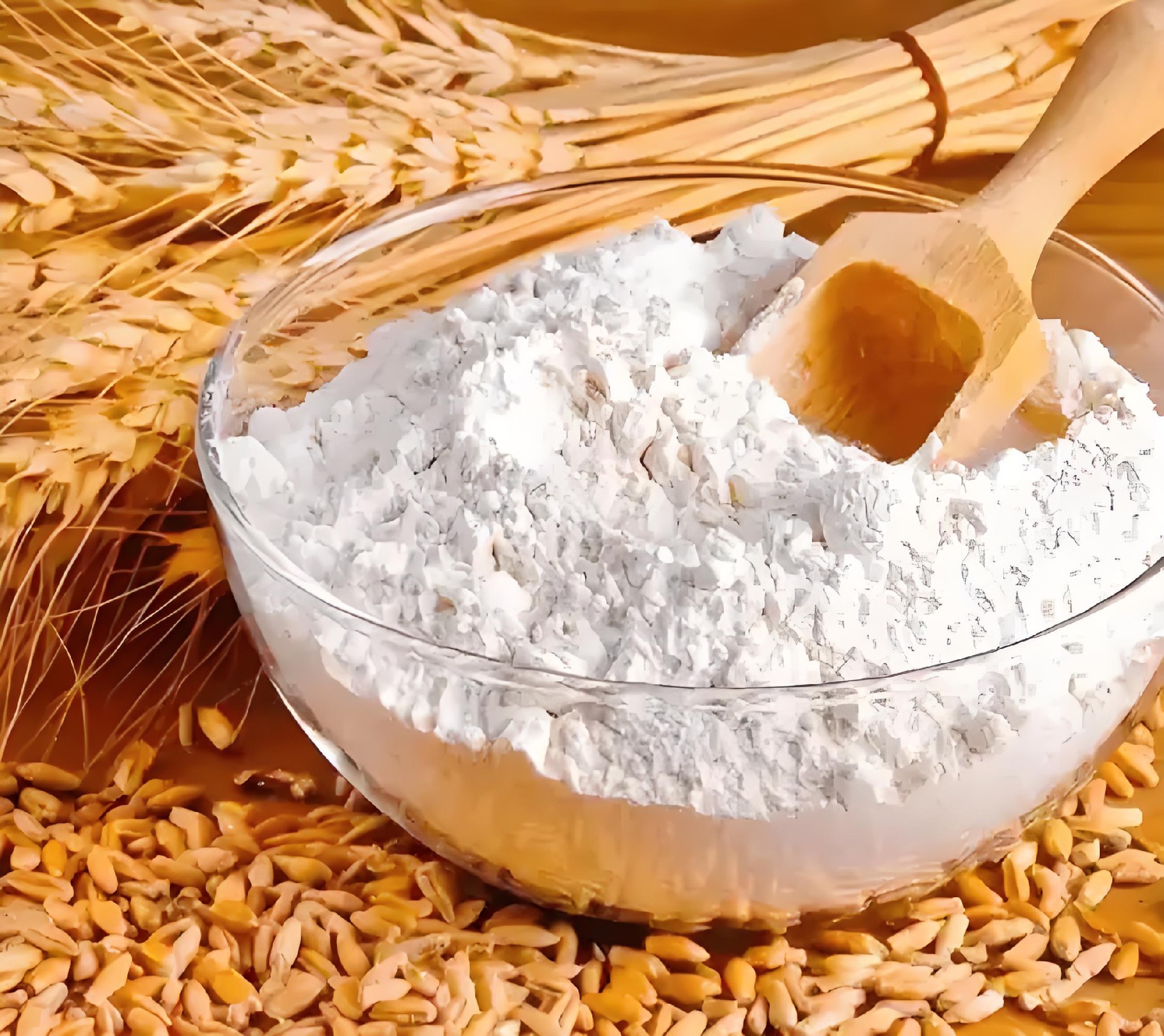 面粉